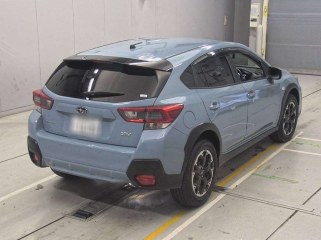 SUBARU XV 2022