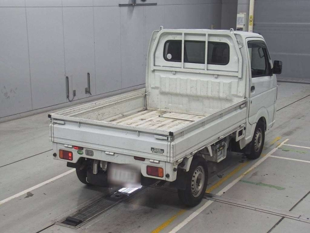 SUZUKI CARRY TRUCK 2013