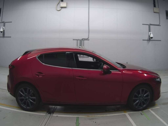 MAZDA MAZDA3 2023