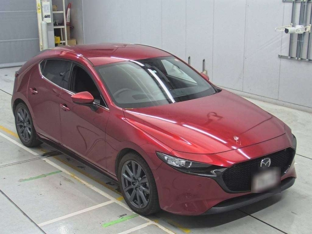 MAZDA MAZDA3 2023