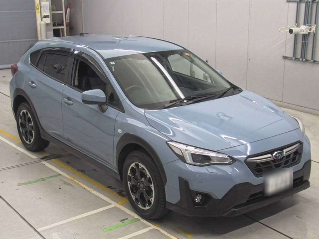 SUBARU XV 2022
