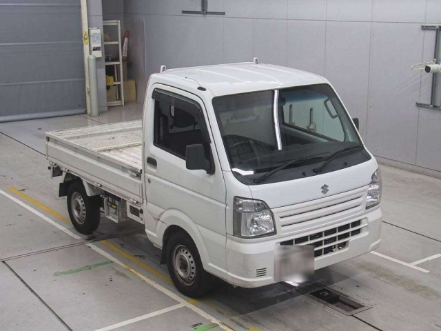 SUZUKI CARRY TRUCK 2013