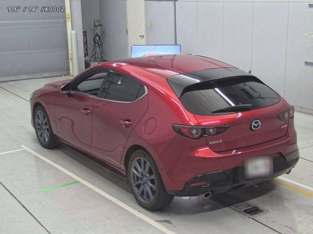 MAZDA MAZDA3 2023