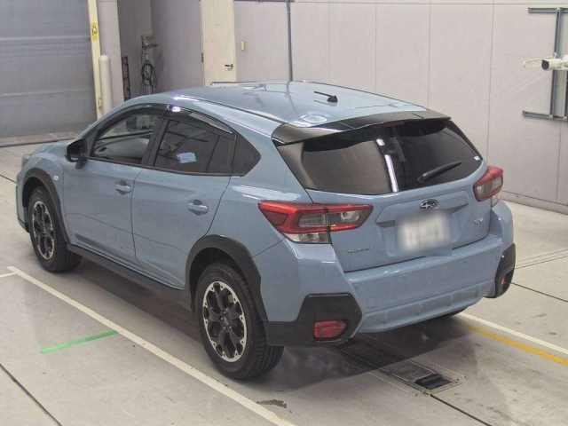 SUBARU XV 2022