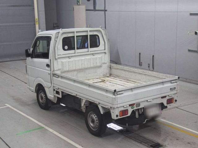 SUZUKI CARRY TRUCK 2013