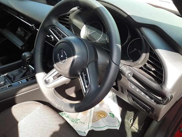 MAZDA MAZDA3 2023