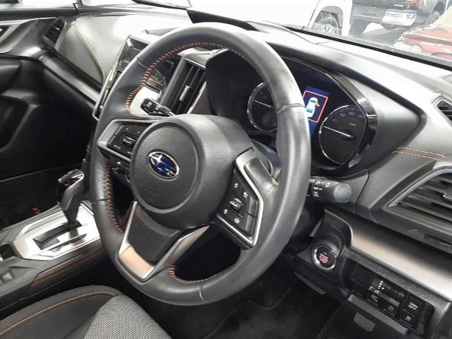 SUBARU XV 2022