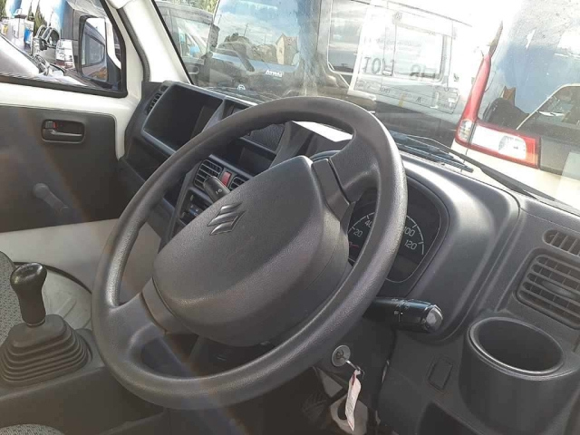 SUZUKI CARRY TRUCK 2013