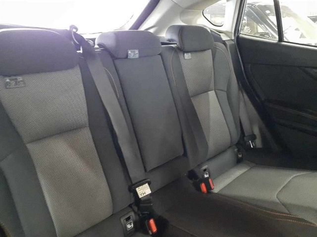SUBARU XV 2022