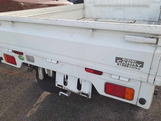 SUZUKI CARRY TRUCK 2013
