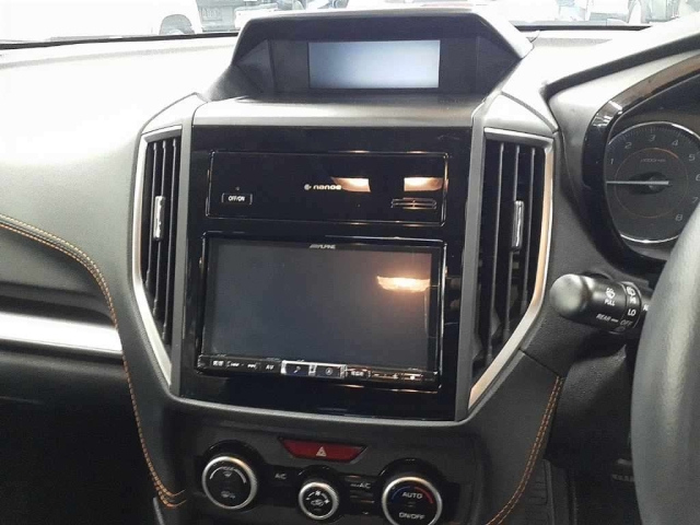 SUBARU XV 2022