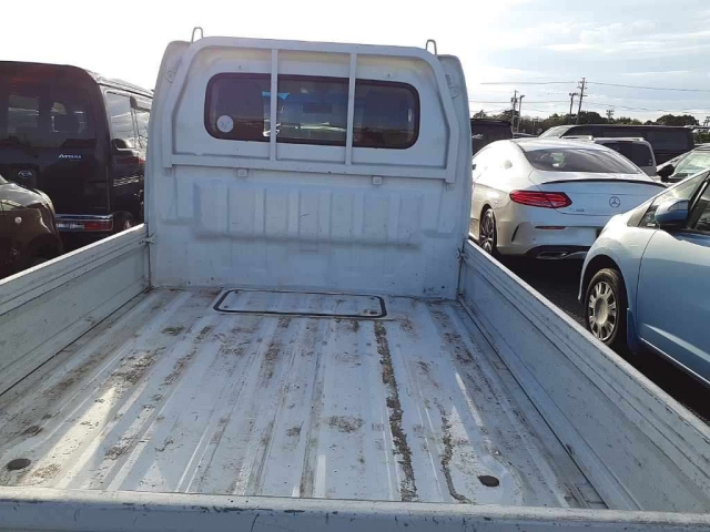 SUZUKI CARRY TRUCK 2013