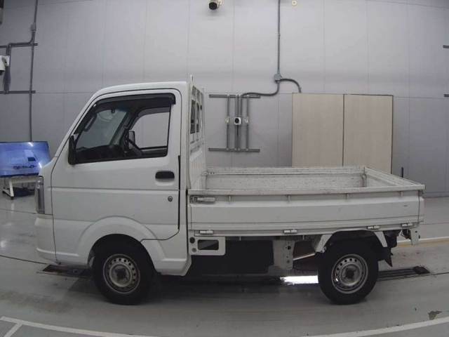 SUZUKI CARRY TRUCK 2013