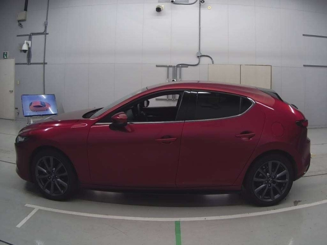 MAZDA MAZDA3 2023