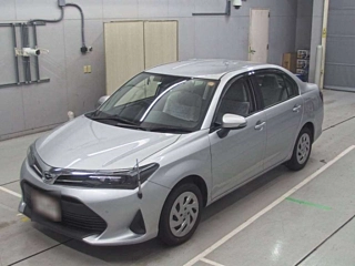 TOYOTA COROLLA AXIO 2023