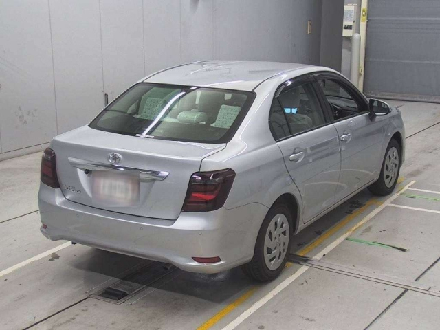 TOYOTA COROLLA AXIO 2023