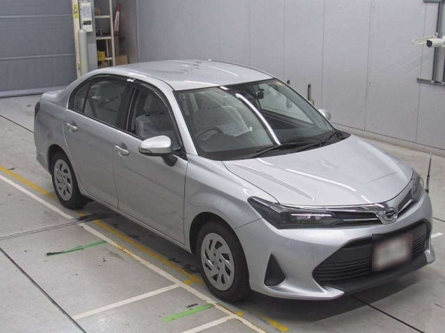 TOYOTA COROLLA AXIO 2023