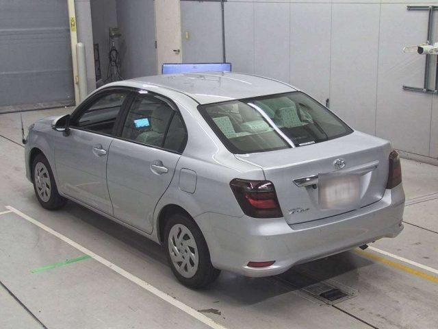 TOYOTA COROLLA AXIO 2023