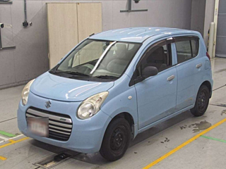 SUZUKI ALTO ECO 2014