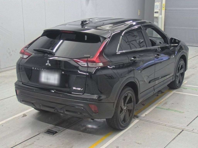 MITSUBISHI ECLIPSE CROSS 2023