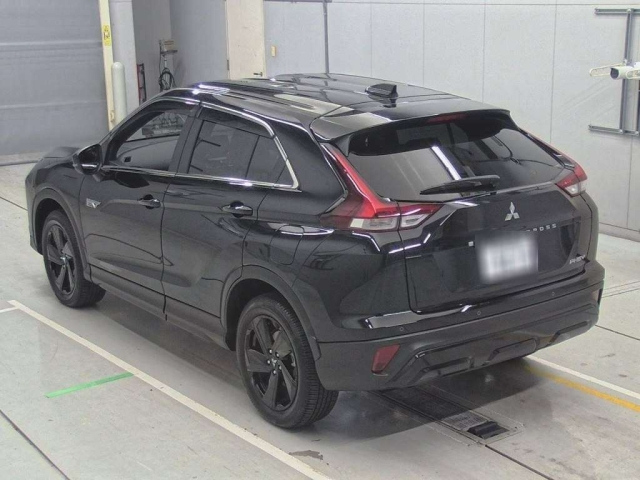 MITSUBISHI ECLIPSE CROSS 2023