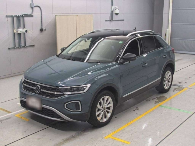 VOLKSWAGEN T-ROC 2022