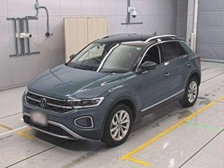 VOLKSWAGEN T-ROC 2022