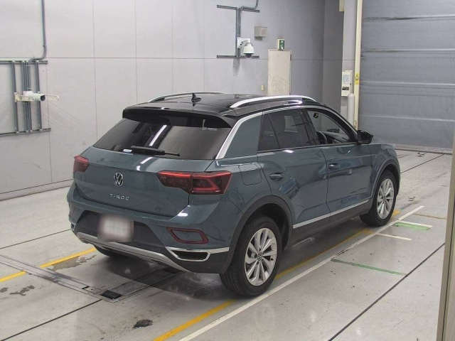 VOLKSWAGEN T-ROC 2022