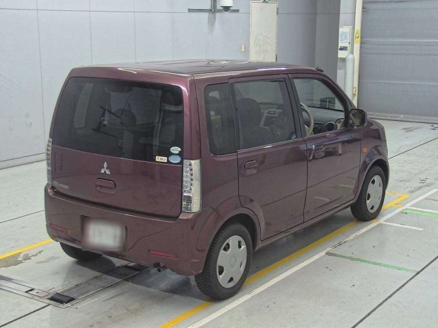 MITSUBISHI EK WAGON 2012