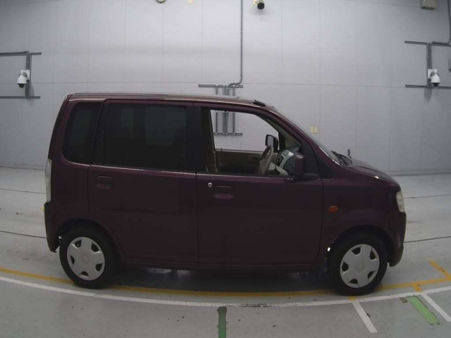 MITSUBISHI EK WAGON 2012
