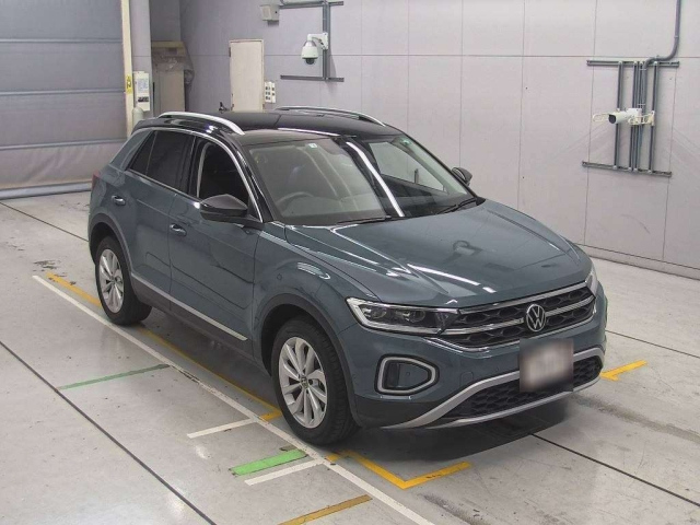 VOLKSWAGEN T-ROC 2022