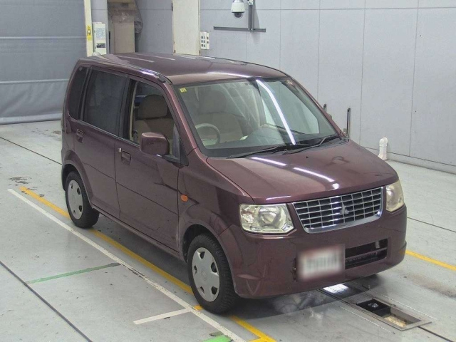 MITSUBISHI EK WAGON 2012