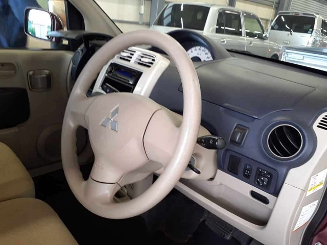 MITSUBISHI EK WAGON 2012