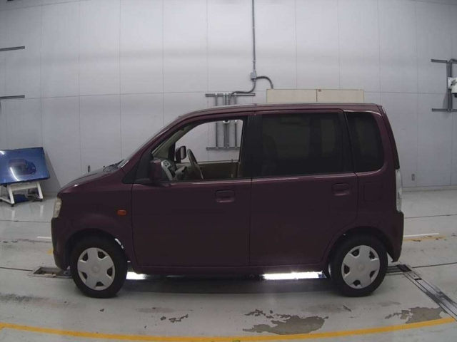 MITSUBISHI EK WAGON 2012
