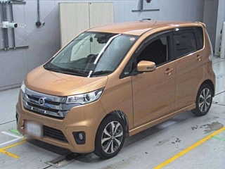 NISSAN DAYZ 2015