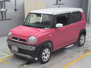 SUZUKI HUSTLER 2014