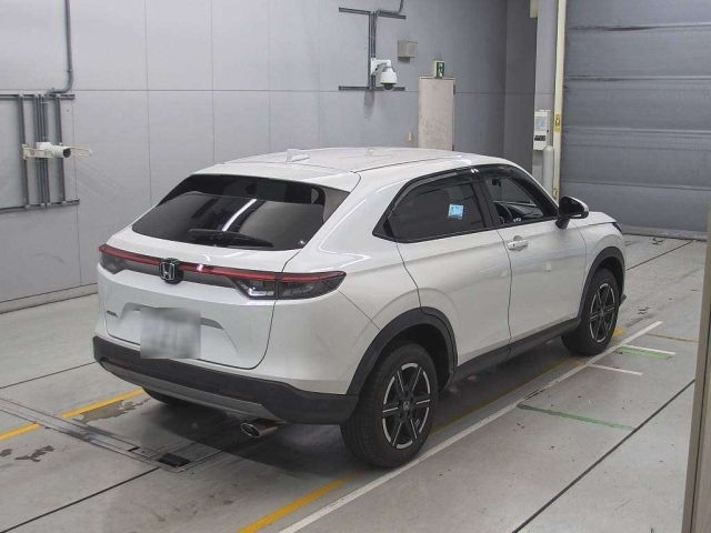 HONDA VEZEL 2021