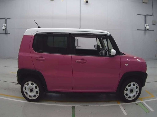SUZUKI HUSTLER 2014