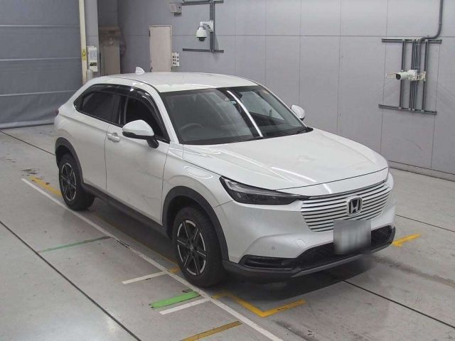 HONDA VEZEL 2021