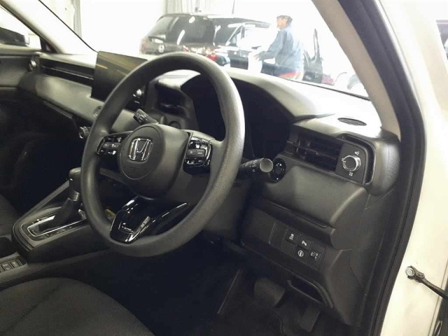 HONDA VEZEL 2021