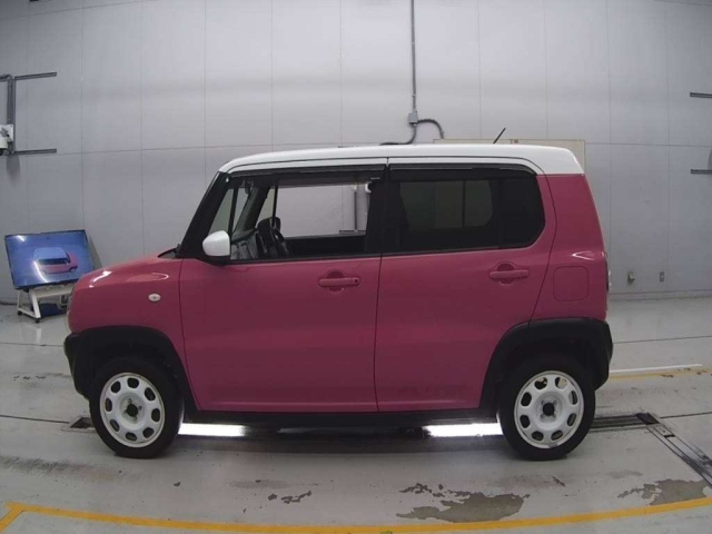 SUZUKI HUSTLER 2014