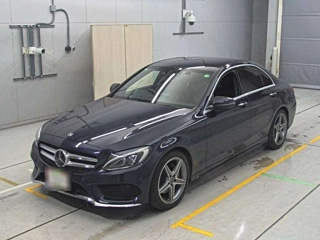MERCEDES BENZ C CLASS 2018