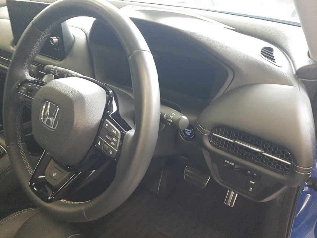 HONDA ZR-V 2022