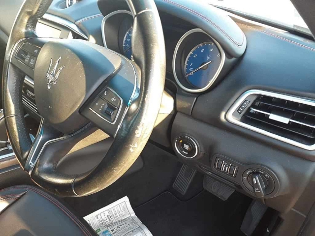 MASERATI GHIBLI 2016
