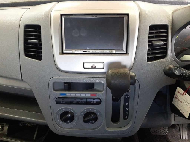 SUZUKI WAGON R 2008