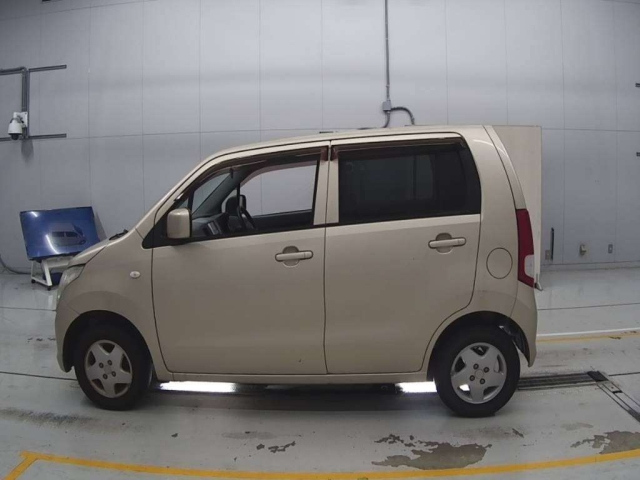 SUZUKI WAGON R 2008