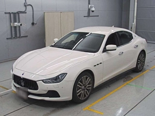 MASERATI GHIBLI 2016