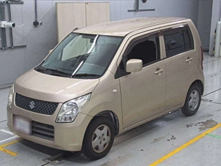 SUZUKI WAGON R 2008