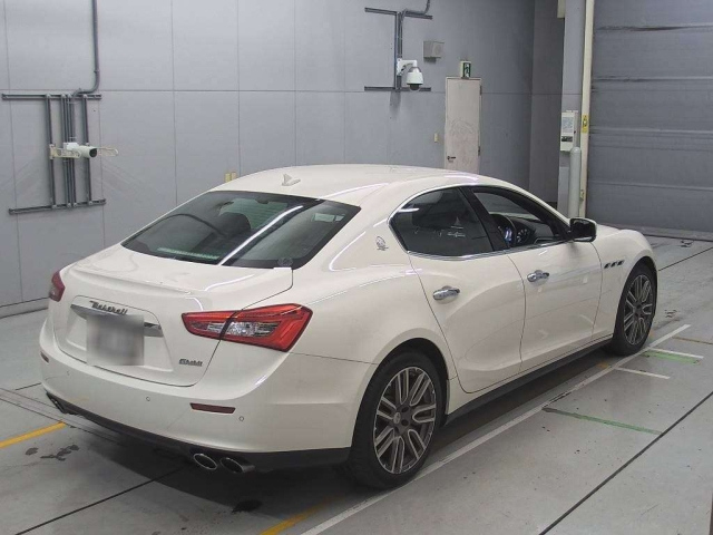 MASERATI GHIBLI 2016
