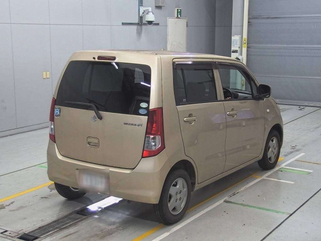 SUZUKI WAGON R 2008